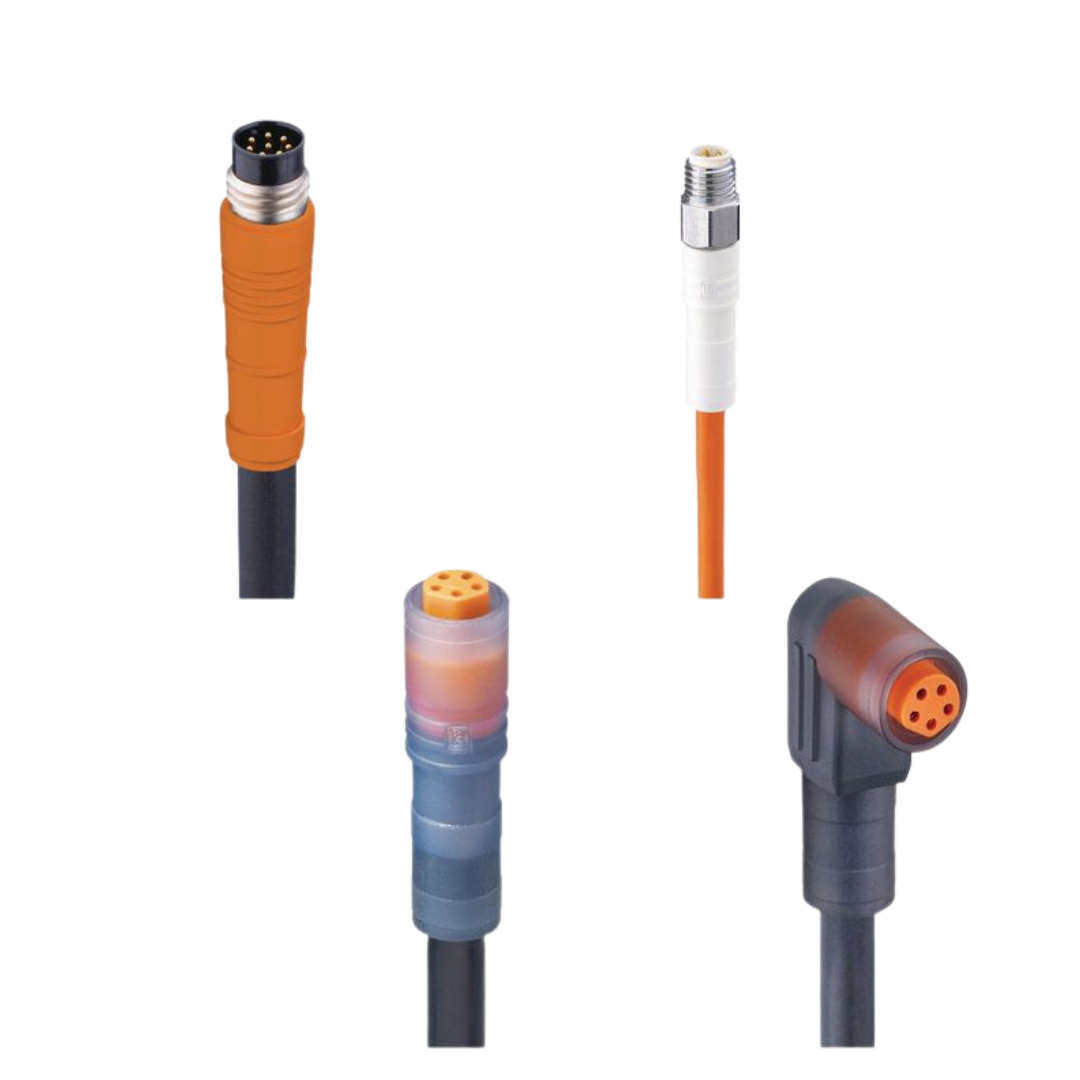 Single-Ended Cordsets (1)